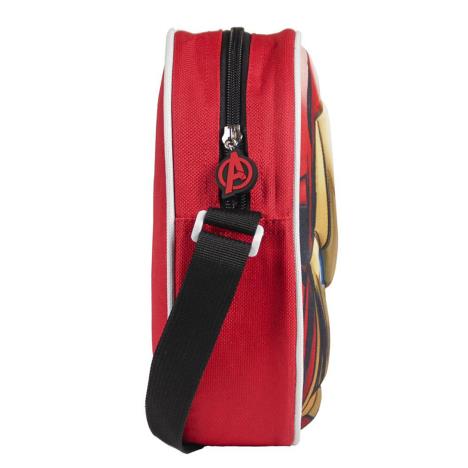 Marvel Avengers Iron Man 3D Oval Shoulder Bag Extra Image 1